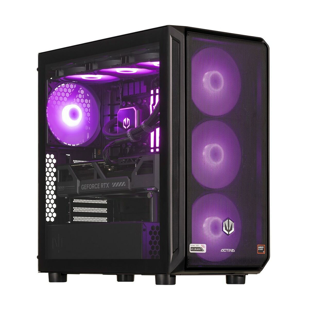 Actina KOMACNGIP0245 (Ryzen 7-7800X3D/32GB/2TB)