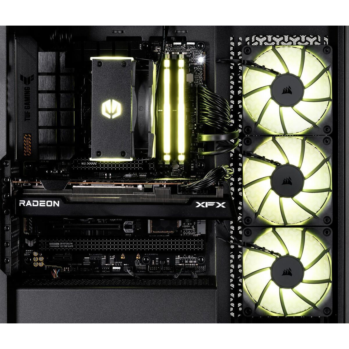 Actina KOMACNGIP0211 (Ryzen 7-8700F/32GB/1TB) - Image 4