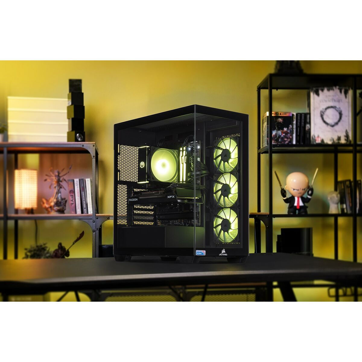 Actina KOMACNGIP0211 (Ryzen 7-8700F/32GB/1TB) - Image 6