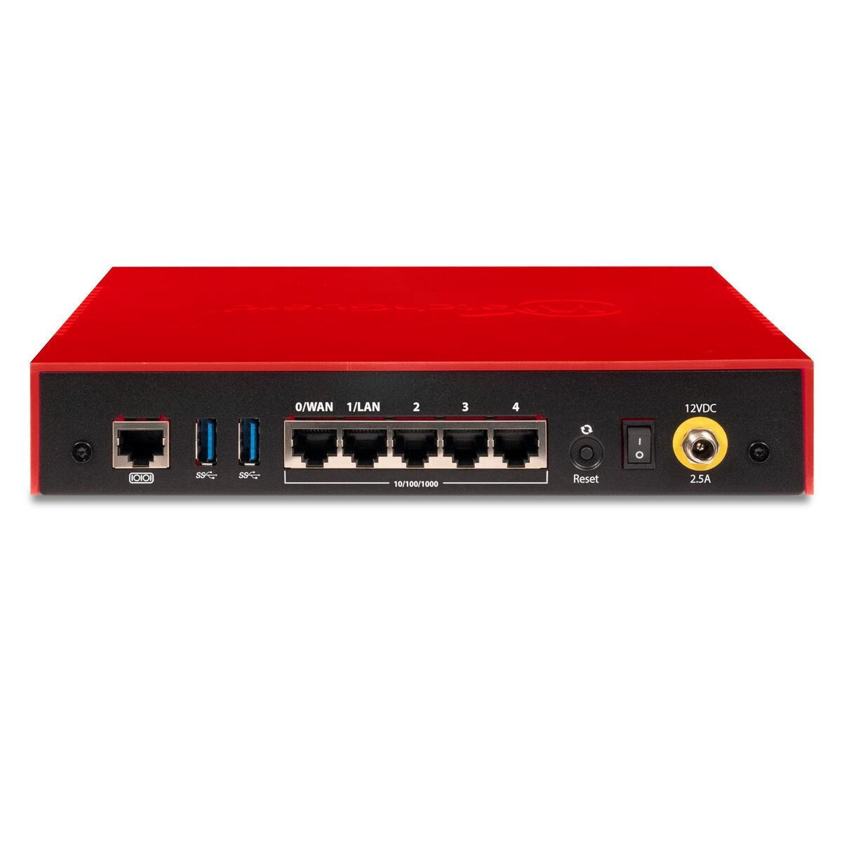 Wgt25031 Wtg Firebox T25 Con 1 Anno Basic Security Suite 5 X 10 100 1000 Porte Ethernet Attive E - Image 3