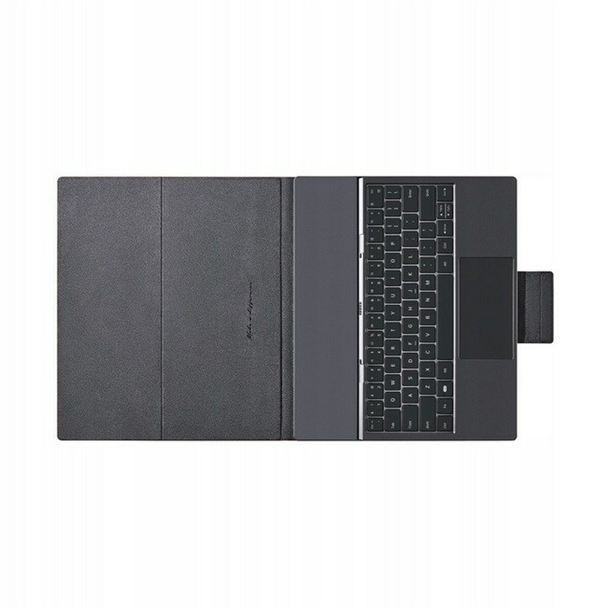 Onyx Flip Cover με Πληκτρολόγιο Καφέ (Onyx Boox Note Max, Tab X C) - Image 4