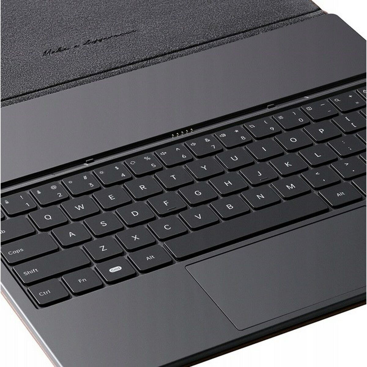 Onyx Flip Cover με Πληκτρολόγιο Καφέ (Onyx Boox Note Max, Tab X C) - Image 6