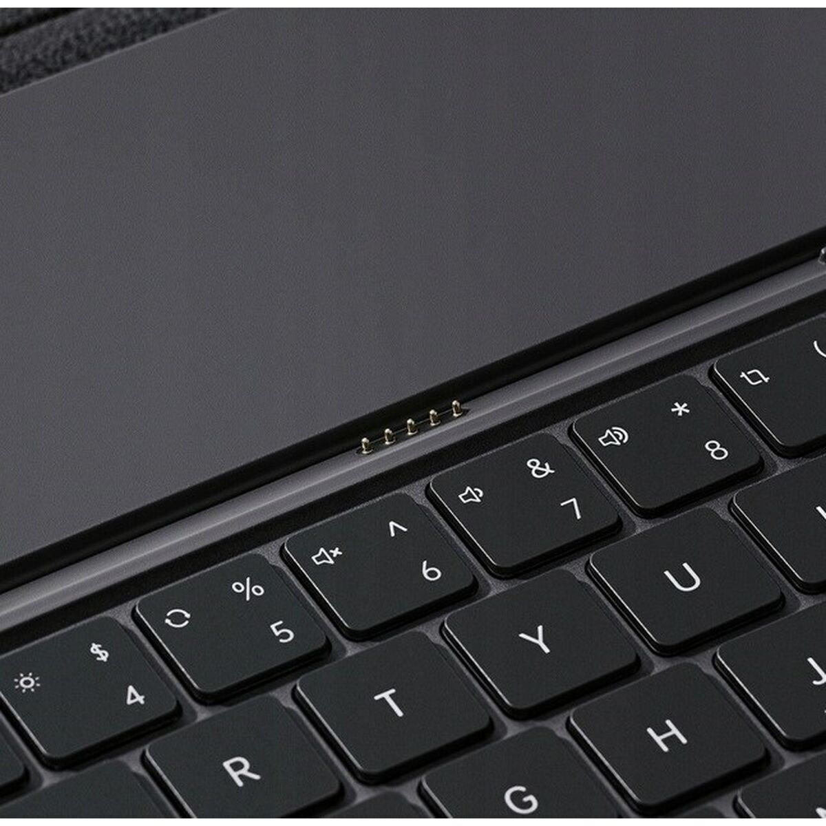 Onyx Flip Cover με Πληκτρολόγιο Καφέ (Onyx Boox Note Max, Tab X C) - Image 5