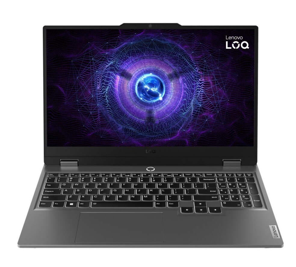 Lenovo LOQ 15IAX9 15.6" IPS FHD 144Hz (i5-12450HX/16GB/512GB SSD/GeForce RTX 3050/No OS) Luna Grey (US Keyboard)
