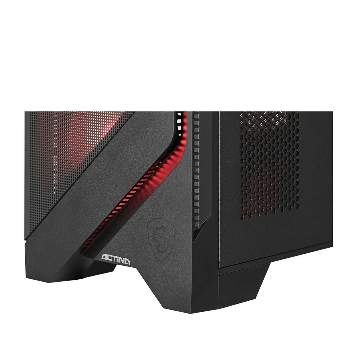 Actina Gaming Desktop PC (Ryzen 7-7700/32GB DDR5/1TB SSD/Radeon RX 7800 XT/No OS) - Image 2