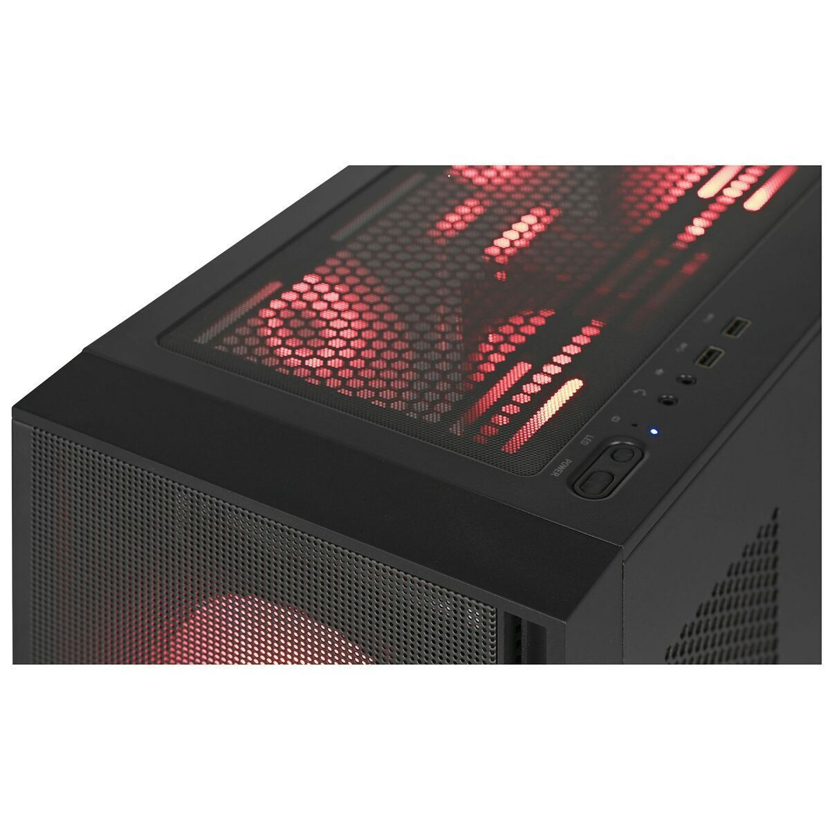 Actina Gaming Desktop PC (Ryzen 7-7700/32GB DDR5/1TB SSD/Radeon RX 7800 XT/No OS) - Image 3