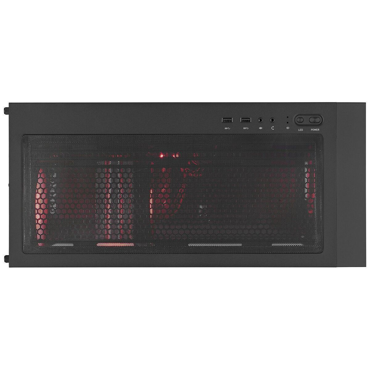 Actina Gaming Desktop PC (Ryzen 7-7700/32GB DDR5/1TB SSD/Radeon RX 7800 XT/No OS) - Image 9