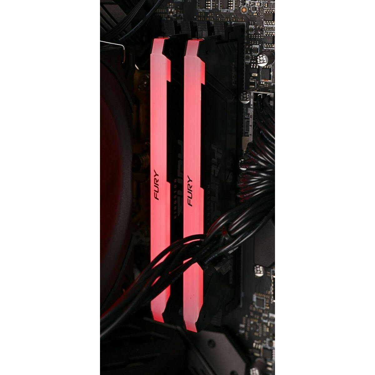 Actina Gaming Desktop PC (Ryzen 7-7700/32GB DDR5/1TB SSD/Radeon RX 7800 XT/No OS) - Image 11