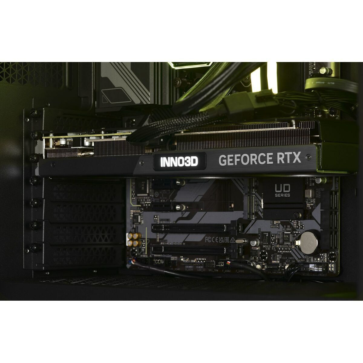 Actina (Ryzen 9-7900X3D/32GB/2TB) - Image 3