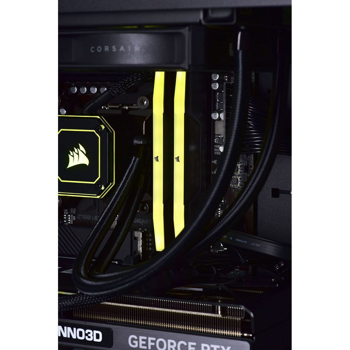 Actina (Ryzen 9-7900X3D/32GB/2TB) - Image 4