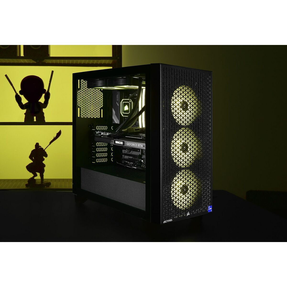 Actina (Ryzen 9-7900X3D/32GB/2TB) - Image 7