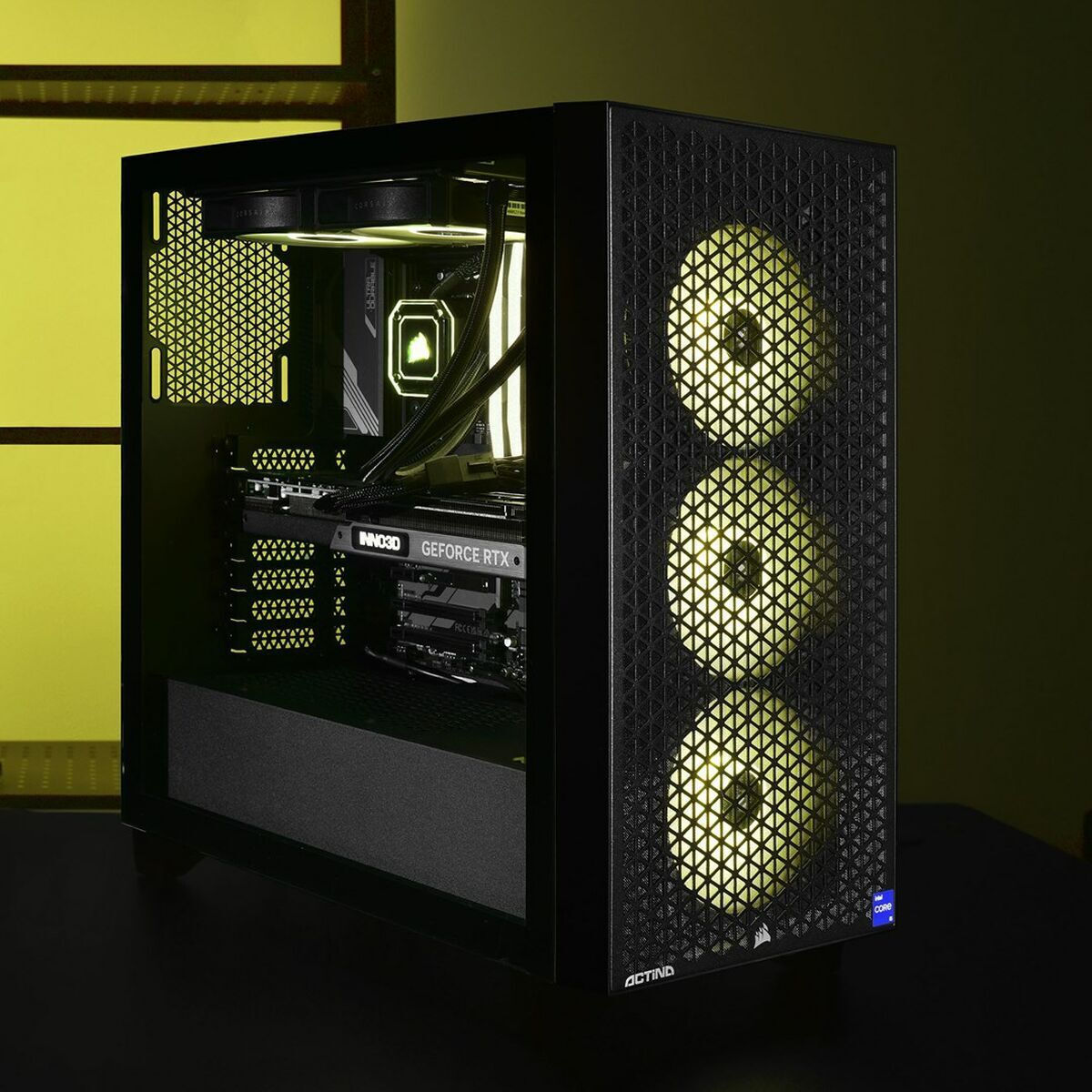 Actina (Ryzen 9-7900X3D/32GB/2TB) - Image 8