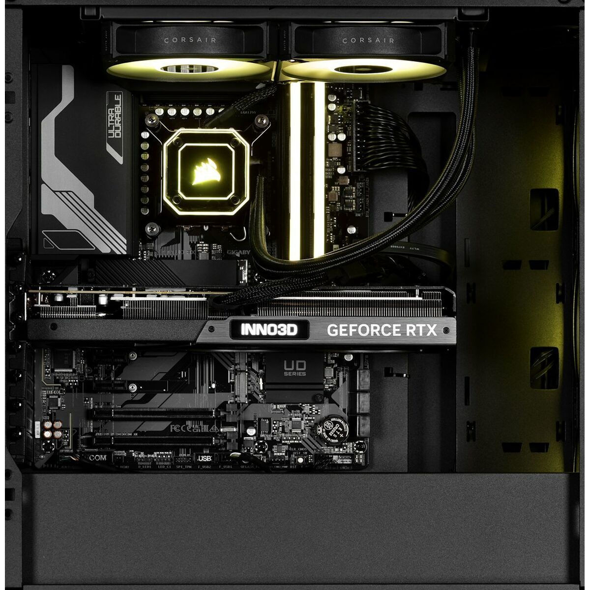 Actina (Ryzen 9-7900X3D/32GB/2TB) - Image 13