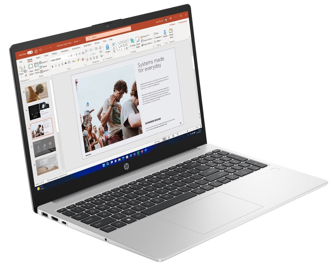 HP 250 G10 15.6" (i5/512GB) - Image 2