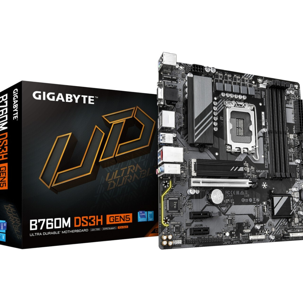 Gigabyte B760M DS3H GEN5