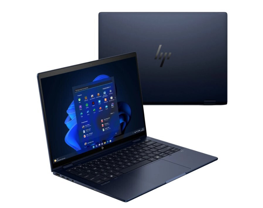 HP Elitebook X G1i Flip 14" (Ultra 7-258V/32GB) - Image 2
