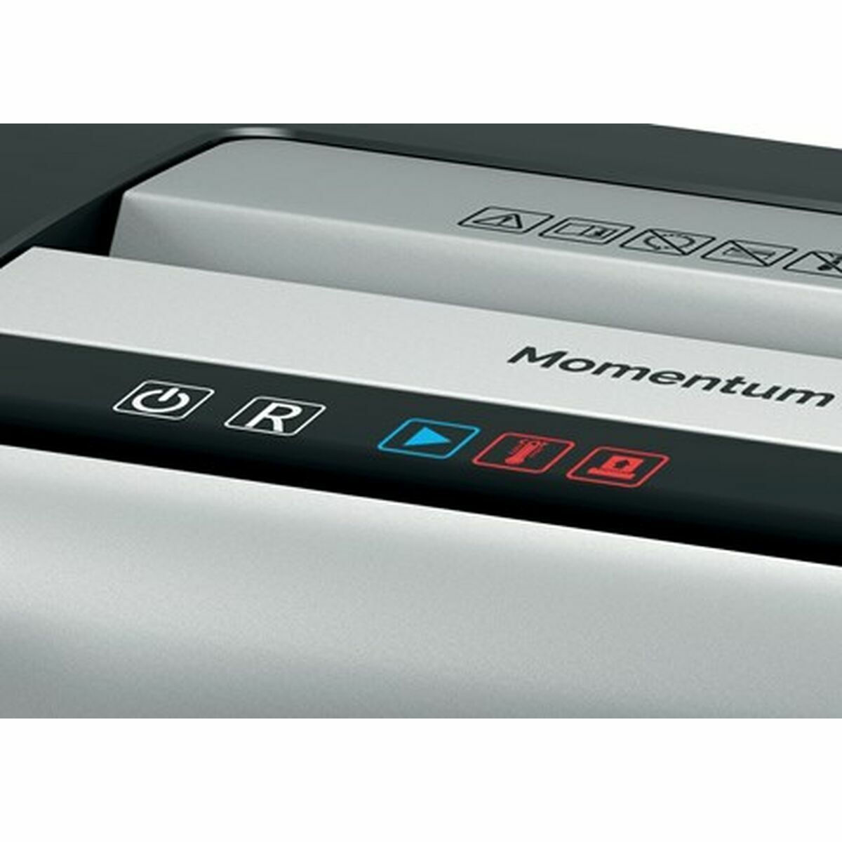 Rexel Καταστροφέας Εγγράφων Momentum X308 Cross Cut 8 Φύλλων με Κάδο 15lt - Image 6
