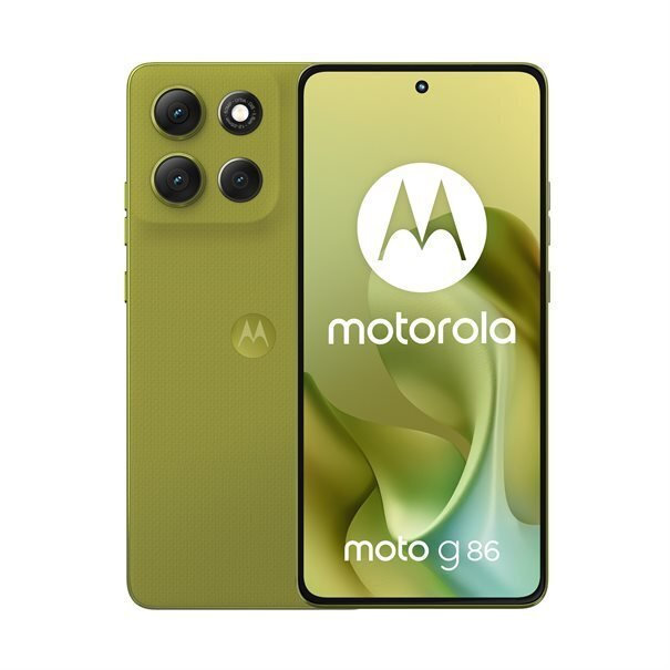 Motorola Moto G86 5G (8/256GB) Golden Cypress - Image 3