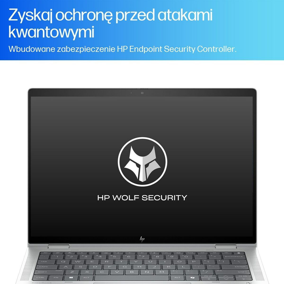 HP EliteBoox X G1i AI 14" (Ultra 7-268V/32GB/1TB) - Image 2