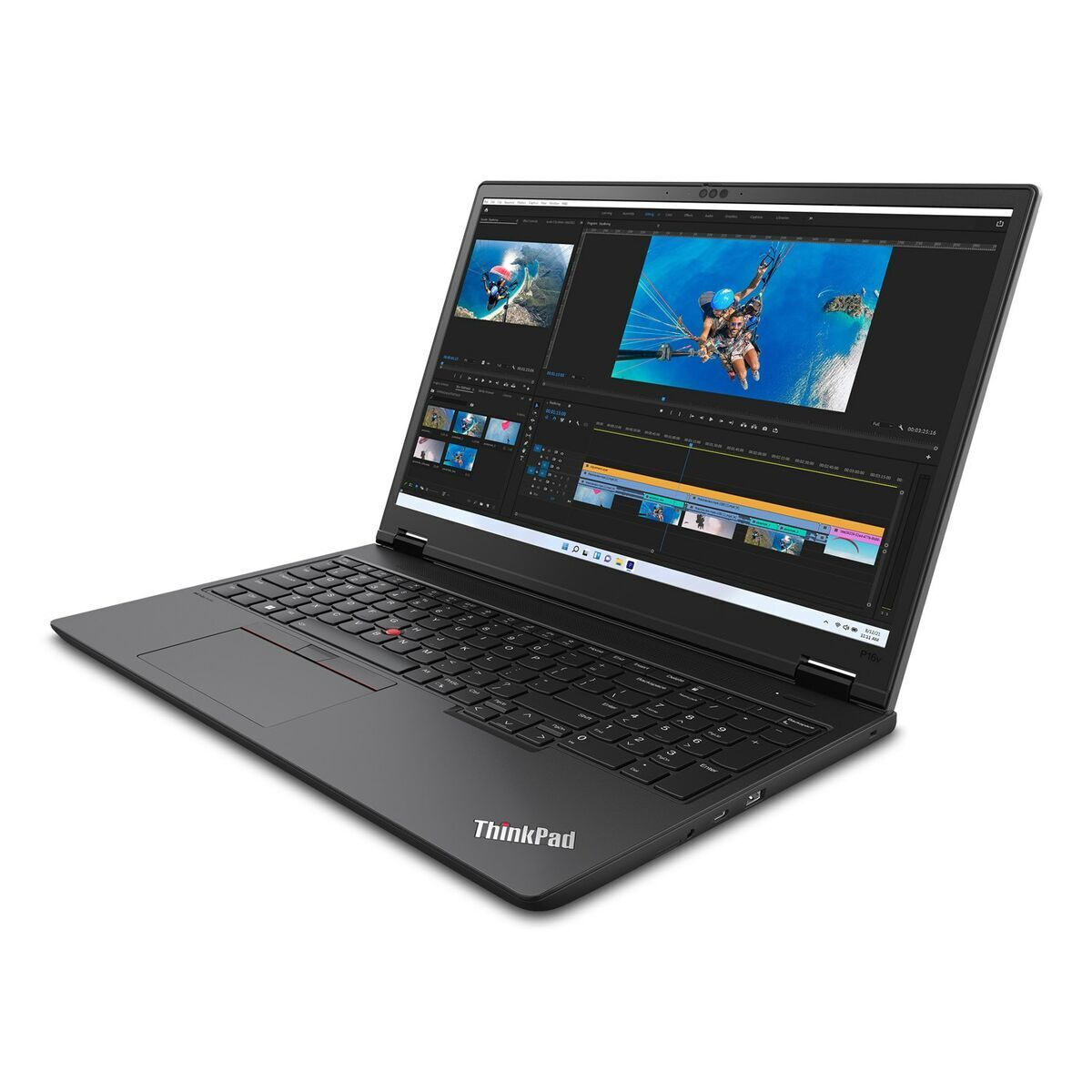 Lenovo ThinkPad P16v Gen 2 (Intel) 16" (Ultra 7-165H/32GB/1TB) - Image 6