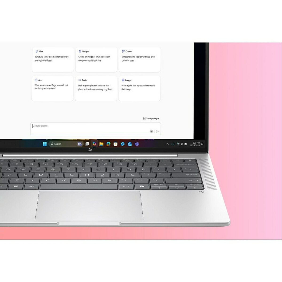 HP EliteBoox X G1i AI 14" (Ultra 7-268V/32GB/1TB) - Image 4