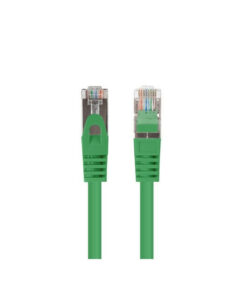 Alternative view of Lanberg U/UTP Cat.6 Καλώδιο Δικτύου Ethernet 0.25m Πράσινο 1τμχ (PCF6-20CC-0025-G)