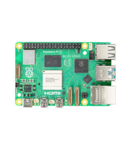 Alternative view of Raspberry Pi 5 Barebone (Cortex-A76 / 2GB DDR4)