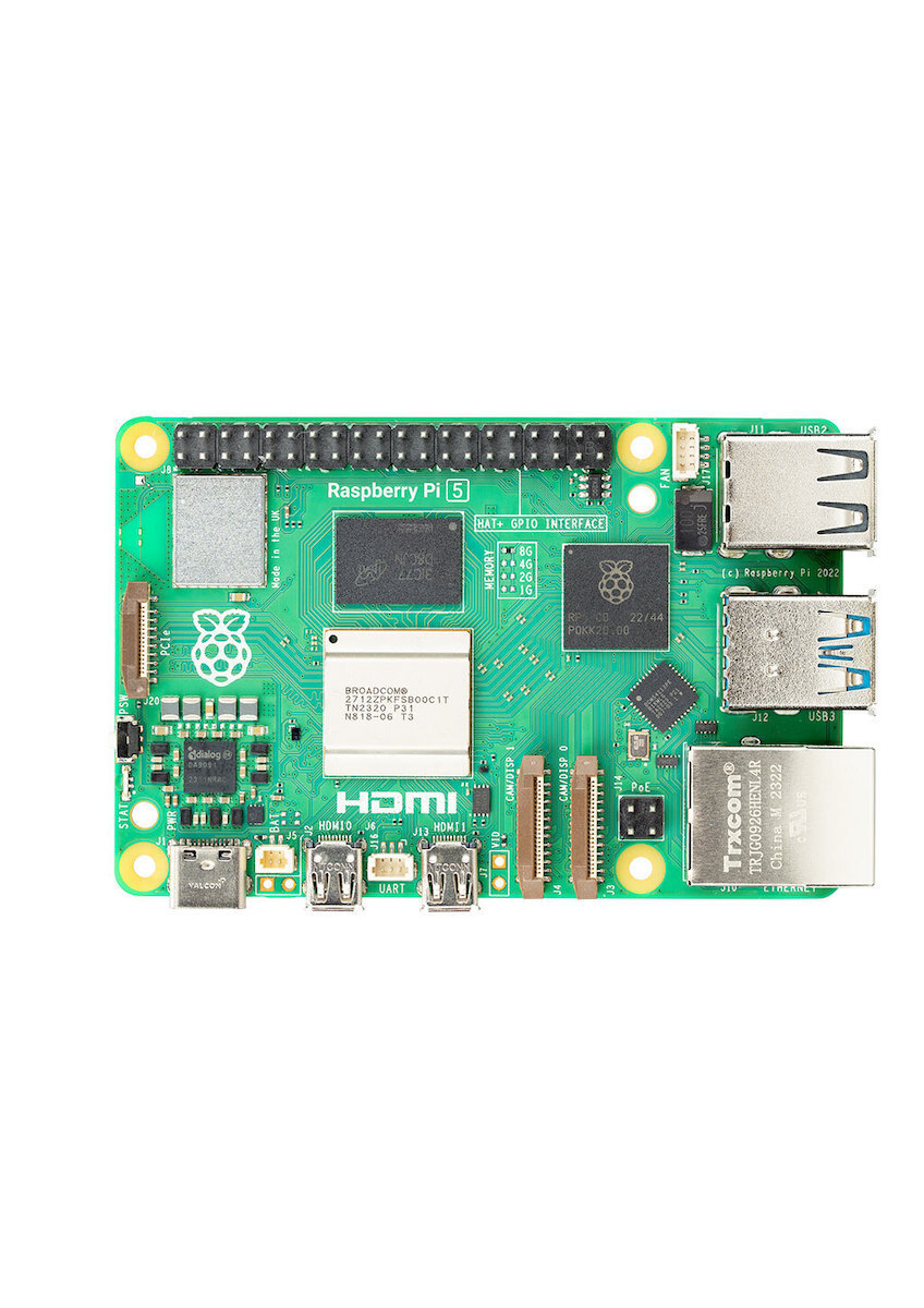 Raspberry Pi 5 Barebone (Cortex-A76 / 2GB DDR4) - Image 2