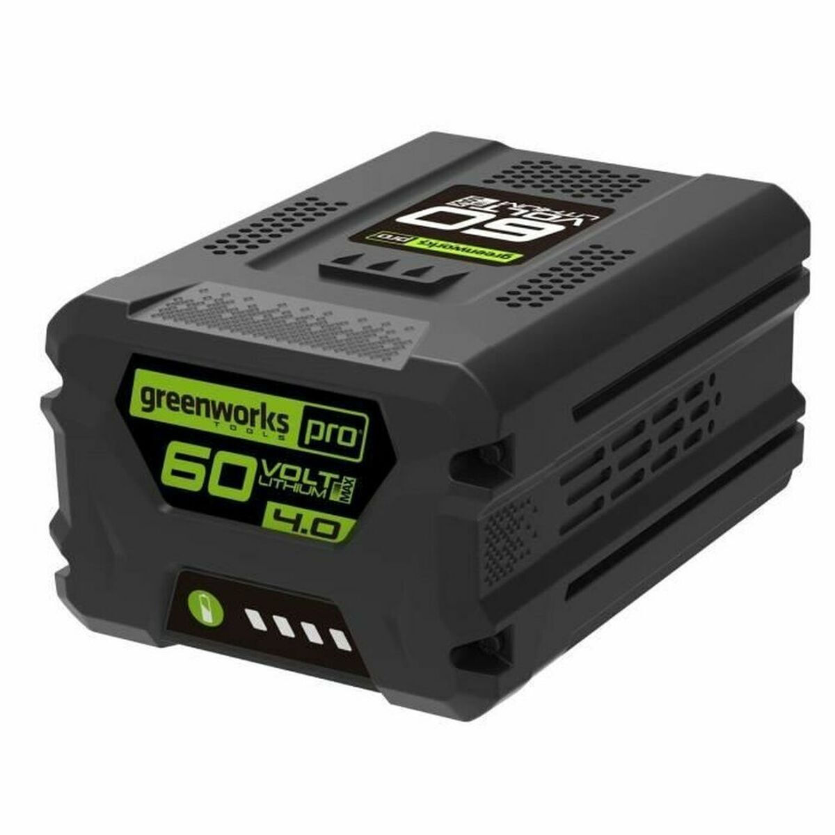 Greenworks Μπαταρία Εργαλείου Λιθίου 60V G60B4 - Image 5