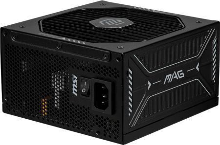 MSI MAG A1000GLS PCIE5 1000W Full Modular 80 Plus Gold