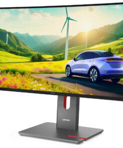 Lenovo ThinkVision P34WD-40 34" Ultrawide IPS HDR Curved QHD 3440x1440