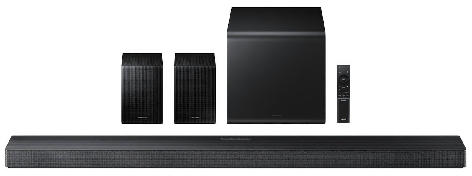 Samsung HW-QS750F 5.1.2 με Bluetooth, HDMI & Wi-Fi - Image 2