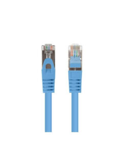 Alternative view of Lanberg U/UTP Cat.6 Καλώδιο Δικτύου Ethernet 1.5m Μπλε 1τμχ PCF6-20CC-0150-B