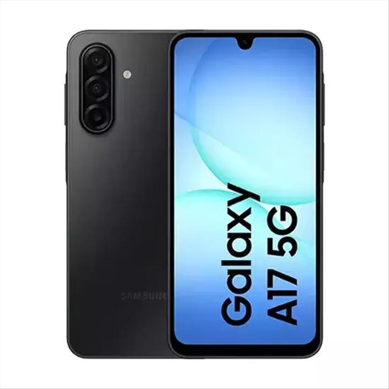 Samsung Galaxy A17 5G Dual SIM (4/128GB) Μαύρο