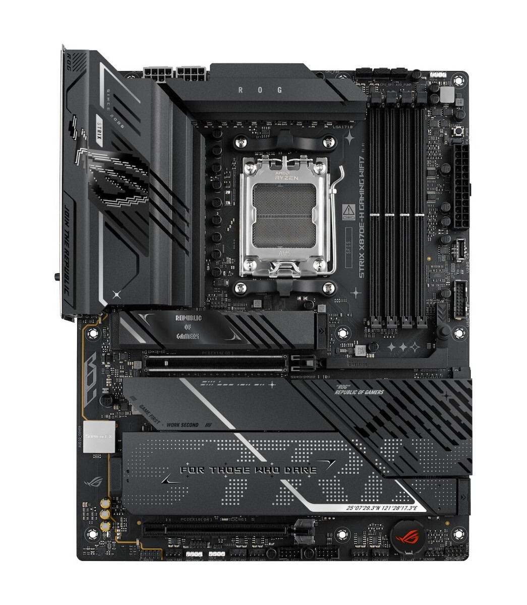 Asus ROG STRIX X870E - Image 2