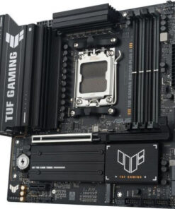 Alternative view of Asus TUF GAMING B850M-PLUS II