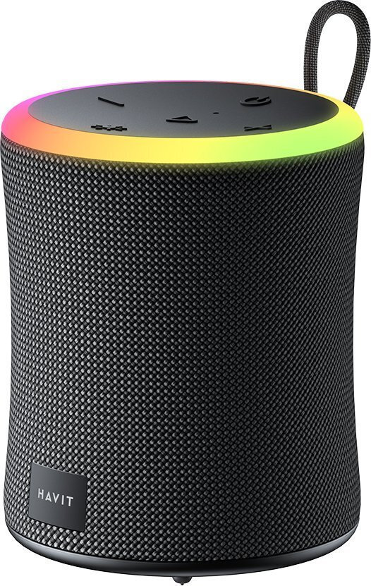 Havit SK832BT Bluetooth 5W έως 8 ώρες Μαύρο - Image 4