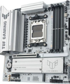 Alternative view of Asus TUF GAMING B850-PLUS WIFI7 W