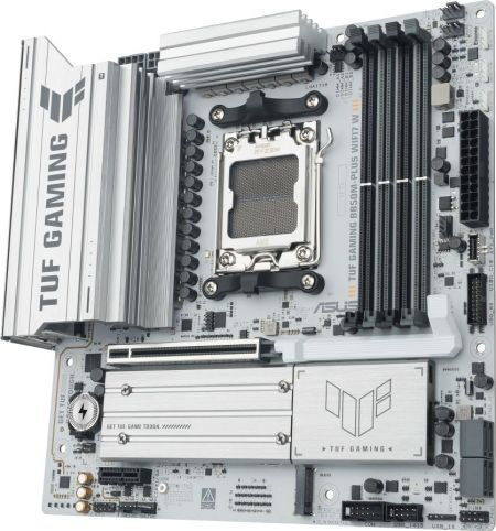Asus TUF GAMING B850-PLUS WIFI7 W - Image 2