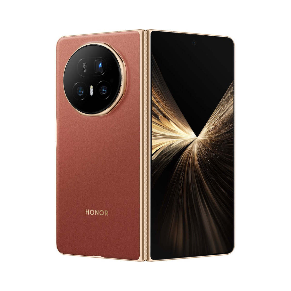Honor Magic V5 5G Dual SIM (16/512GB) Reddish Brown