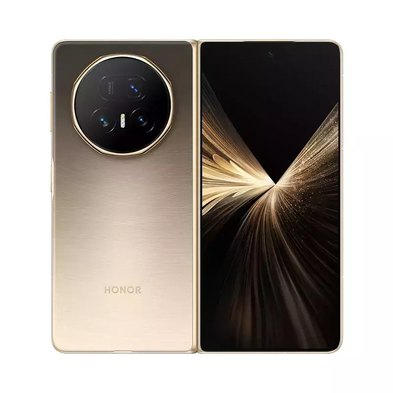 Honor Magic V5 5G Dual SIM (16/512GB) Dawn Gold - Image 2