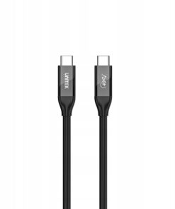 Unitek HDMI male - HDMI male 2m Μαύρο