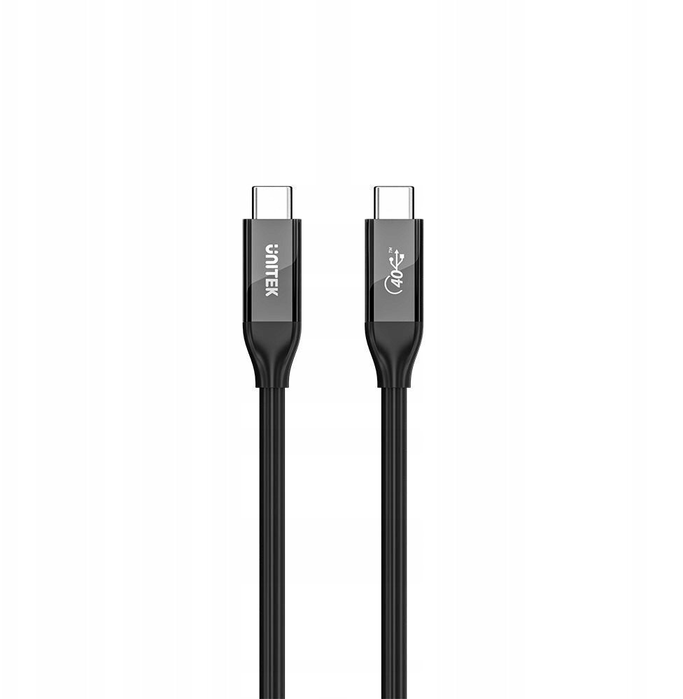 Unitek HDMI male - HDMI male 2m Μαύρο
