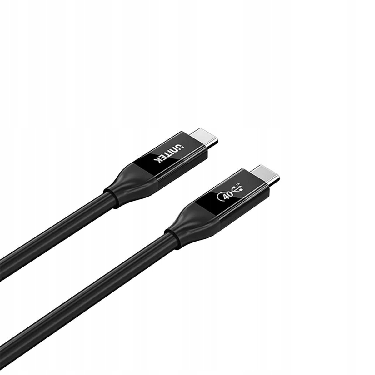 Unitek HDMI male - HDMI male 2m Μαύρο - Image 3