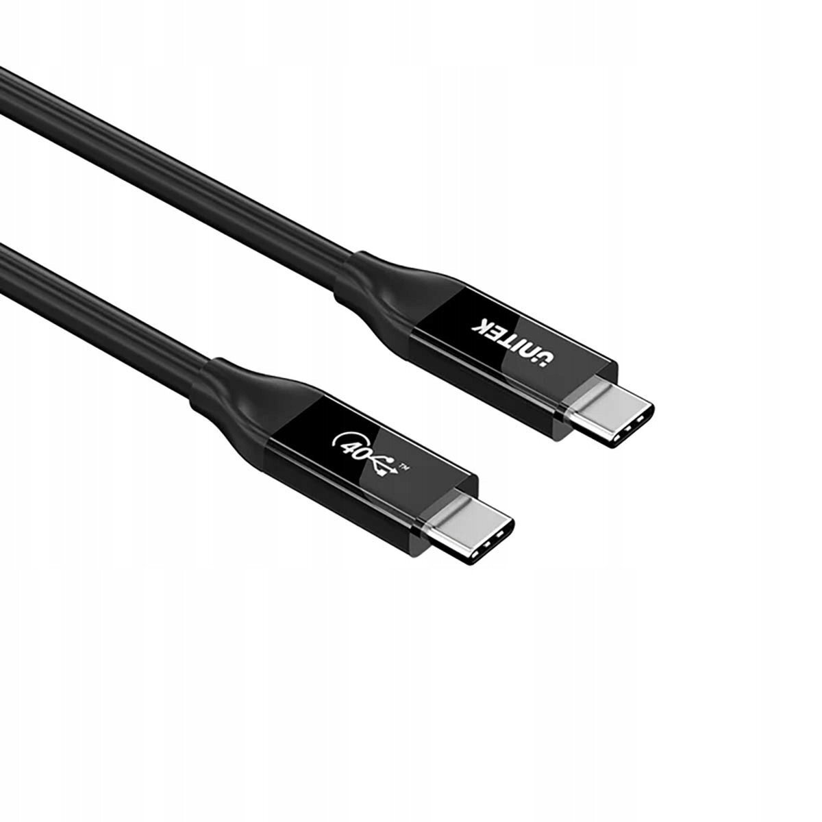 Unitek HDMI male - HDMI male 2m Μαύρο - Image 4