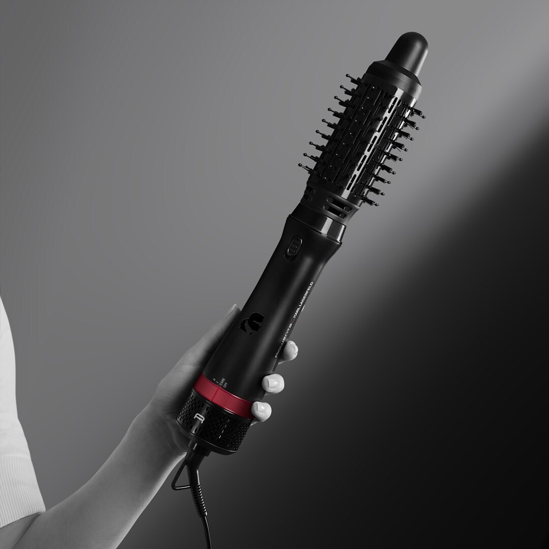 Rowenta Karl Lagerfeld Ηλεκτρική Βούρτσα Μαλλιών - Image 6