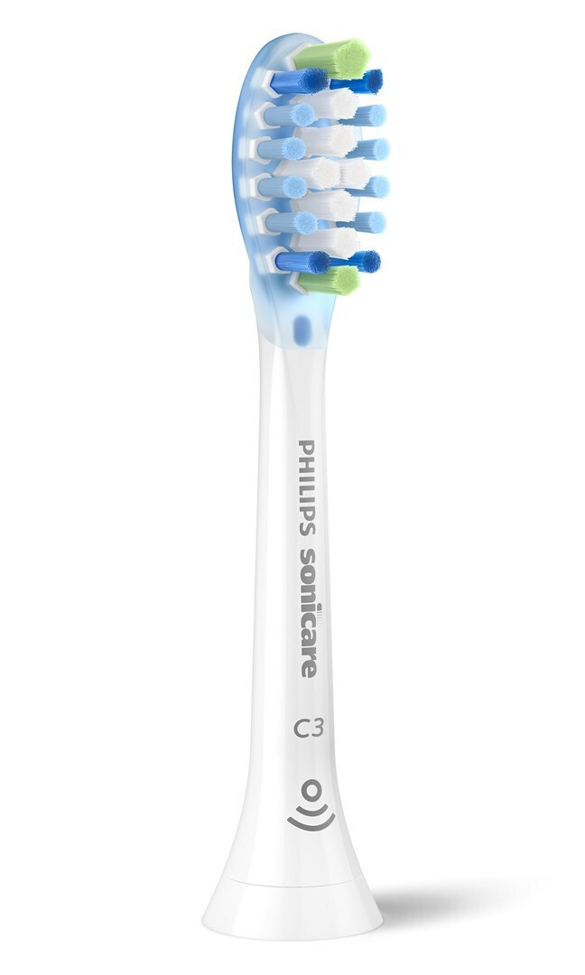Philips Sonicare Premium Plaque Ανταλλακτικές Κεφαλές για Ηλεκτρική Οδοντόβουρτσα HX9042/87 2τμχ - Image 3