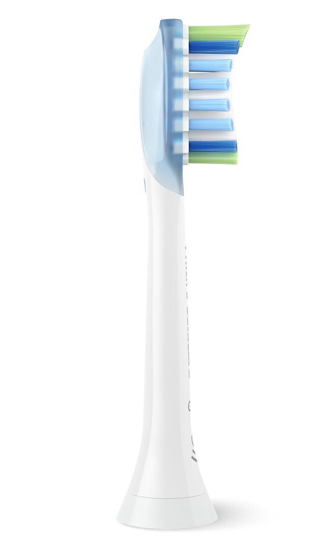 Philips Sonicare Premium Plaque Ανταλλακτικές Κεφαλές για Ηλεκτρική Οδοντόβουρτσα HX9042/87 2τμχ - Image 4