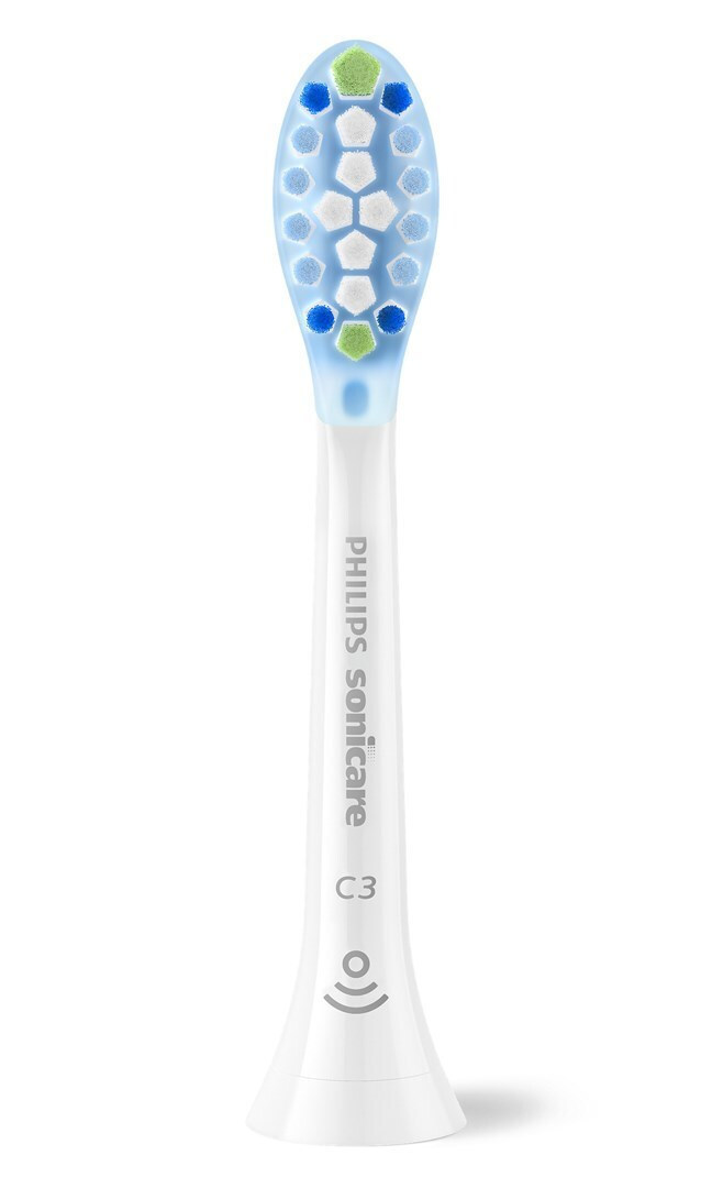 Philips Sonicare Premium Plaque Ανταλλακτικές Κεφαλές για Ηλεκτρική Οδοντόβουρτσα HX9042/87 2τμχ - Image 2