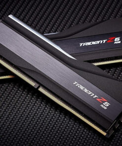 Alternative view of G.Skill TRIDENT Z5 RGB 128GB DDR5 με 2 Modules 2x64GB
